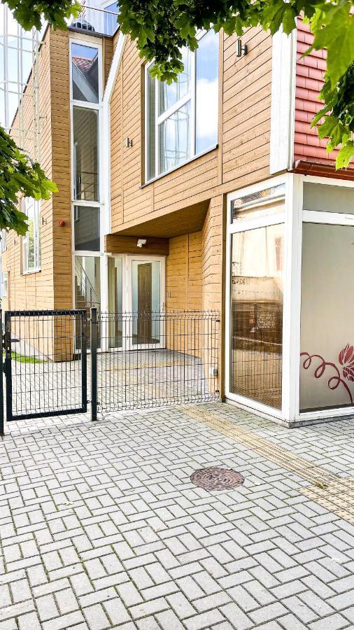 Vytauto 80 Apartment Palanga Ngoại thất bức ảnh