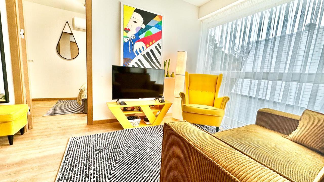 Vytauto 80 Apartment Palanga Ngoại thất bức ảnh