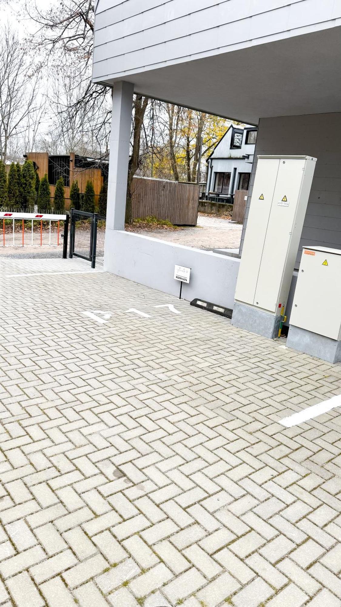 Vytauto 80 Apartment Palanga Ngoại thất bức ảnh